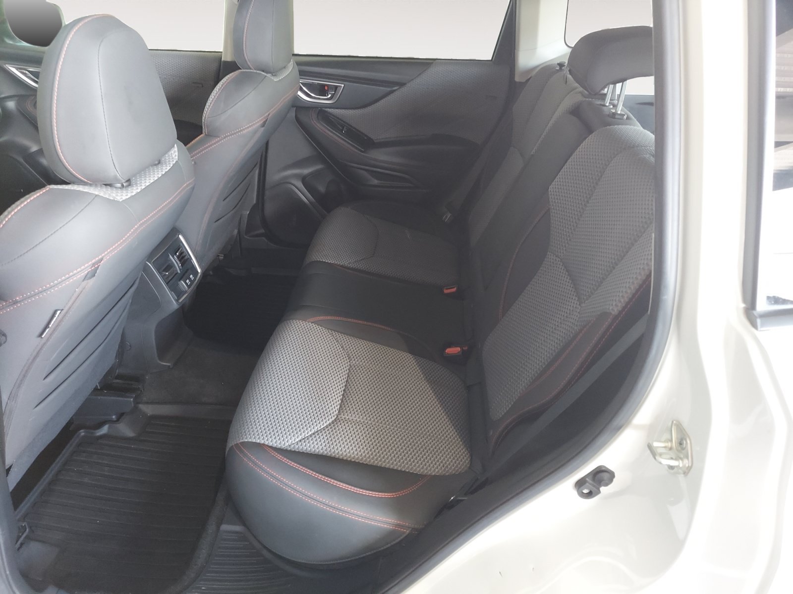 Used 2020 Crystal White Pearl Subaru Sport image 23