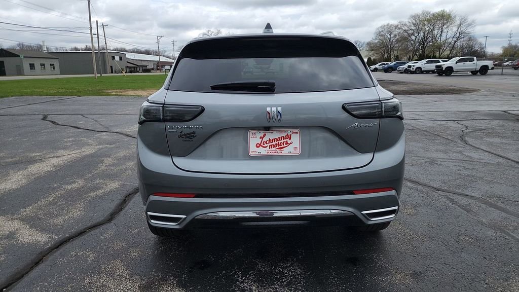2026 Buick Envision Avenir - Photo 7
