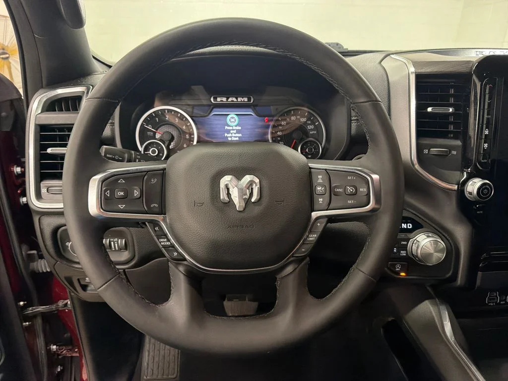 Certified Used 2026 Red Ram Laramie image 18