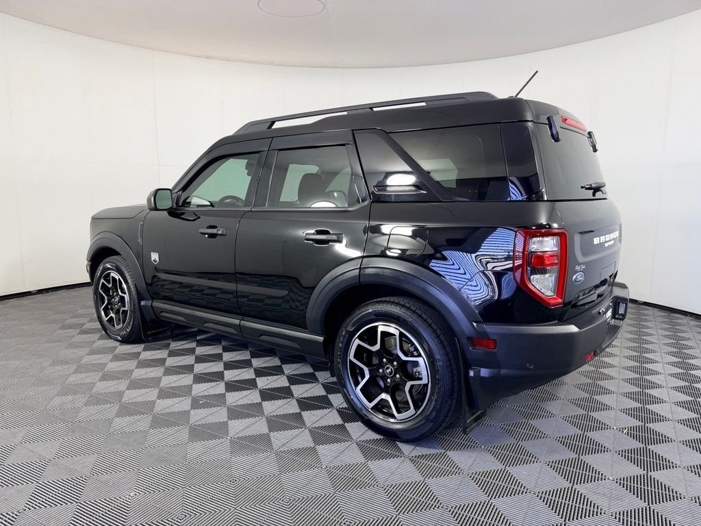 Certified Used 2021 Black Ford Big Bend image 10