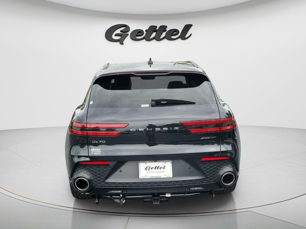 2025 GENESIS GV70 Sport - Photo 6
