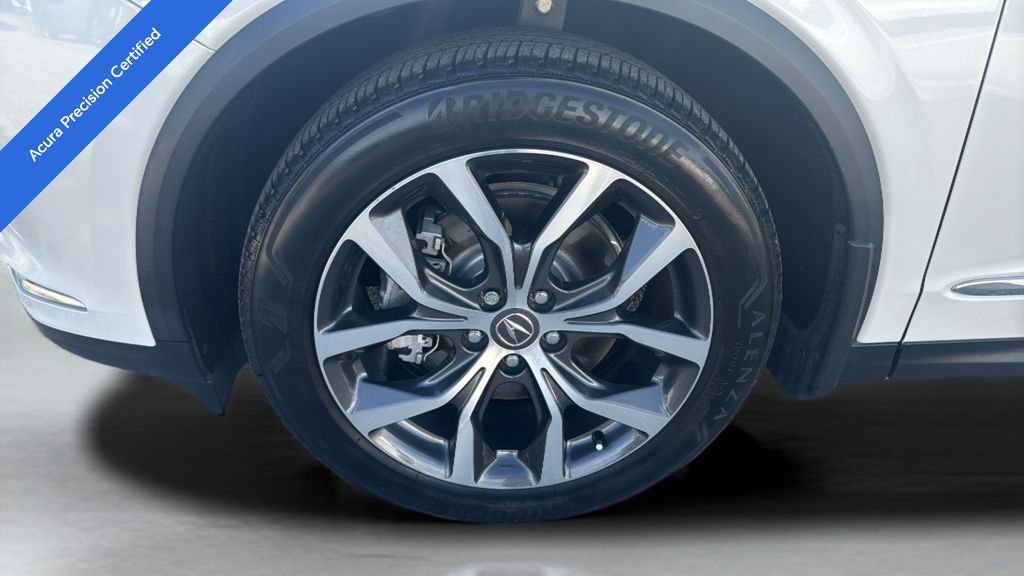 Certified Used 2024 White Acura Technology image 43
