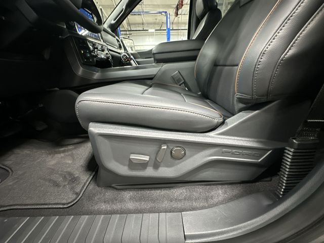 New 2026 Carbonized Gray Metallic Ford Lariat® image 18