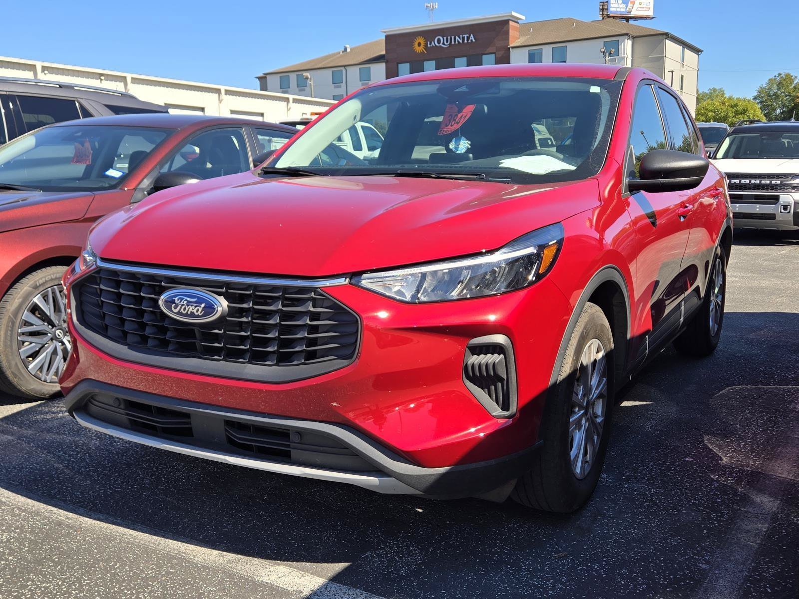 2025 Ford Escape