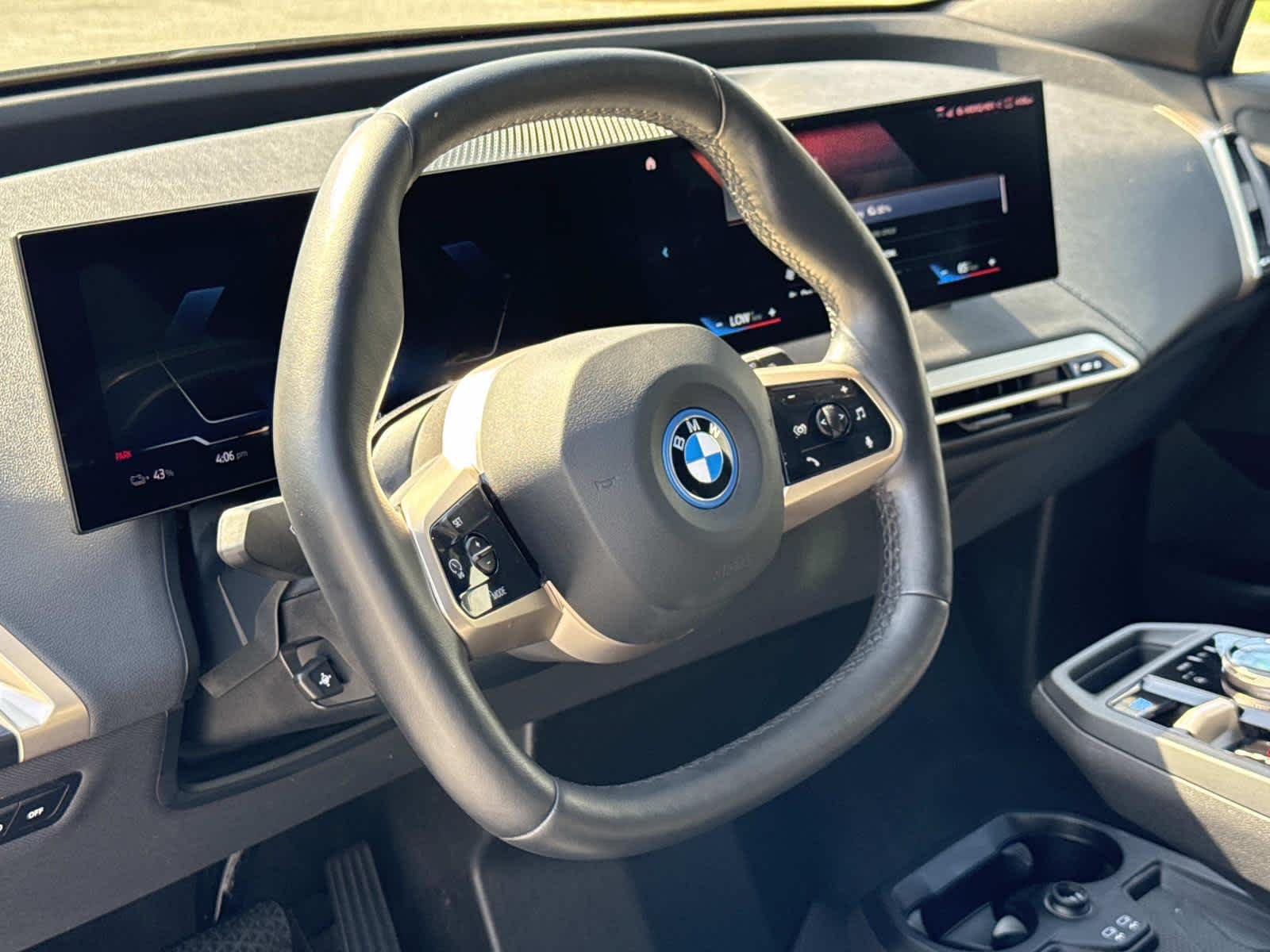 Certified 2022 BMW iX Base with VIN WB523CF09NCJ58248 for sale in Owings Mills, MD