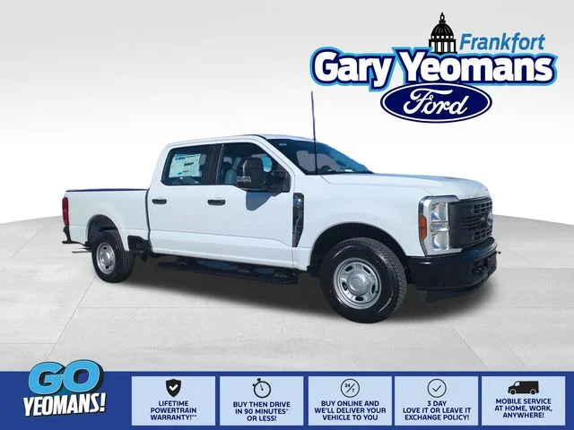 2026 Ford F-250SD XL
