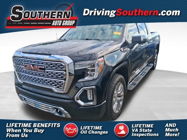 2021 GMC Sierra 1500 Denali
