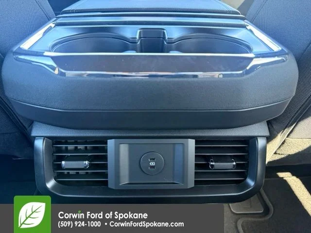 New 2026 Carbonized Gray Metallic Ford STX image 11