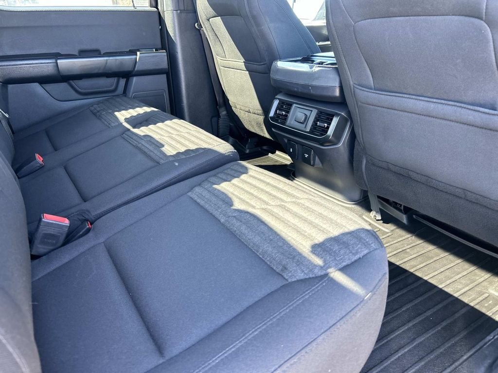Used 2021 Black Metallic Ford XL image 20