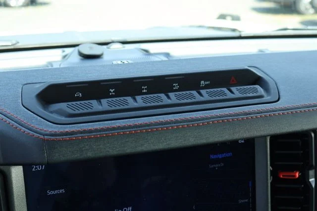 Used 2025 Desert Sand Ford Raptor image 18