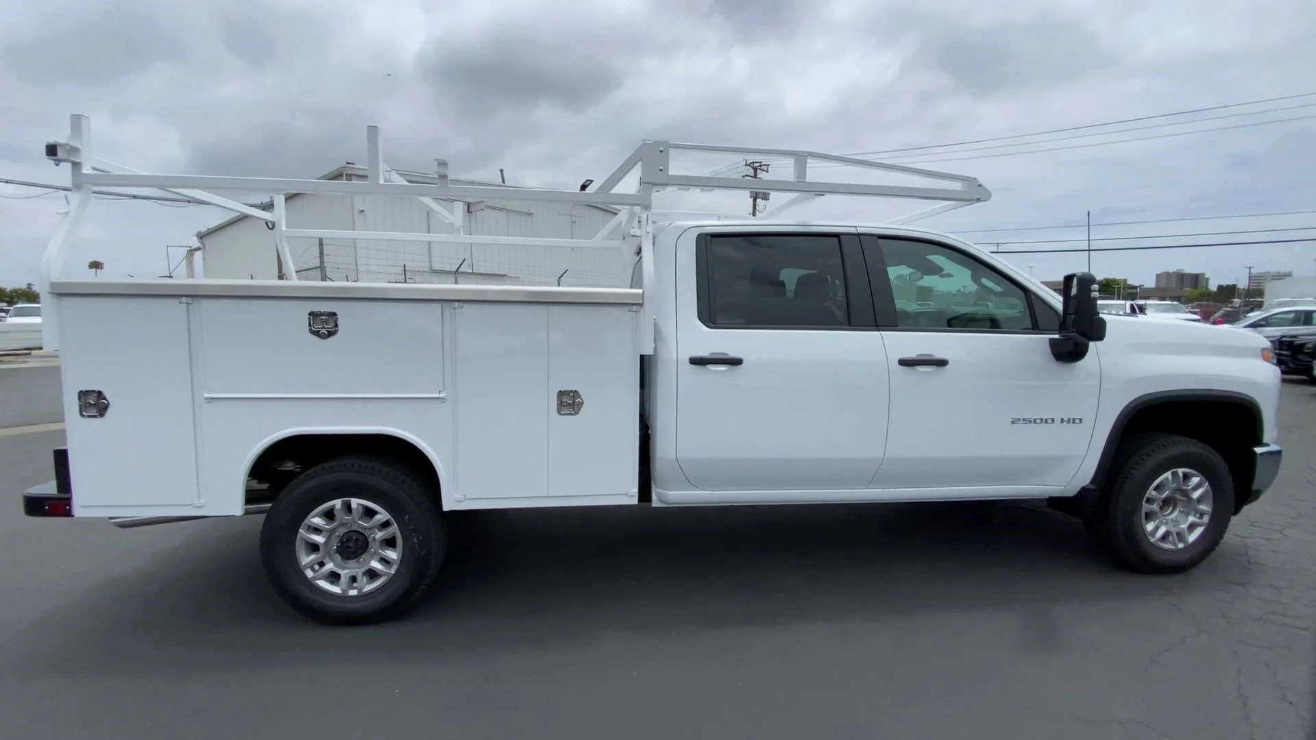2026 Chevrolet Silverado 2500 HD Work Truck - Photo 10