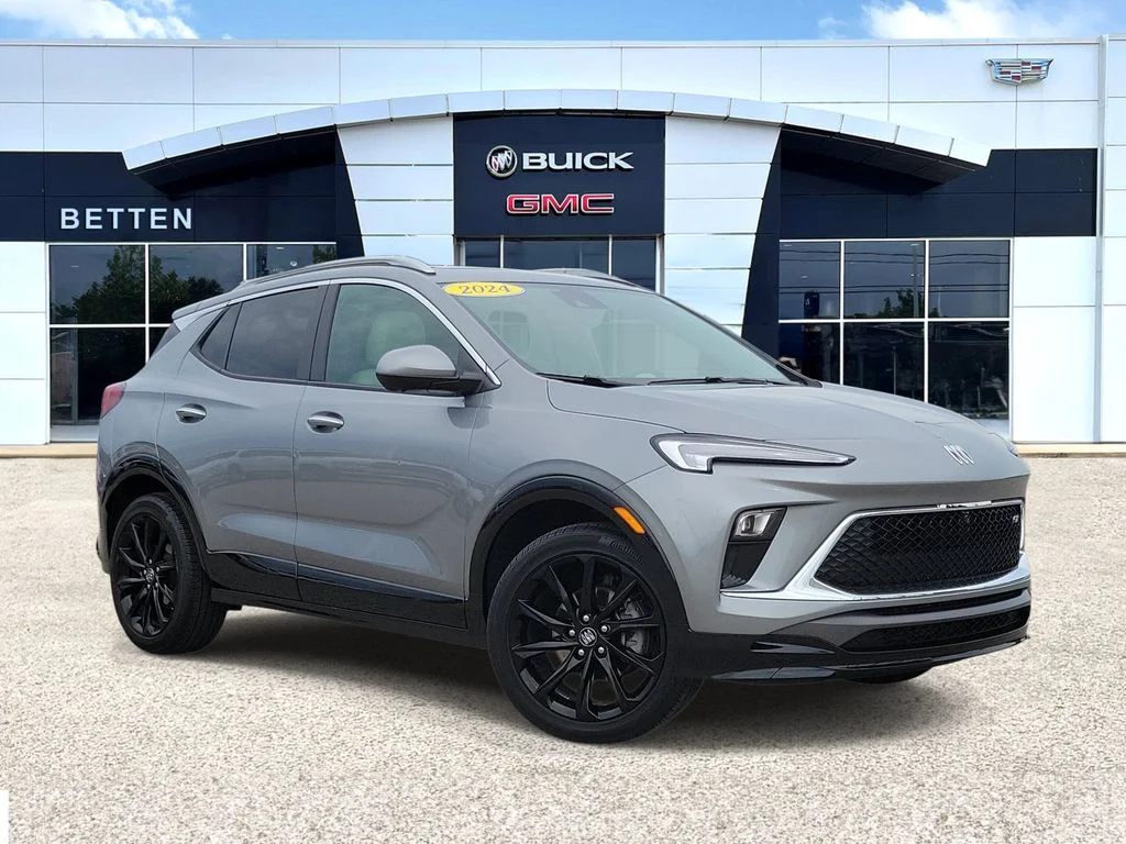 2024 Buick Encore GX Sport Touring