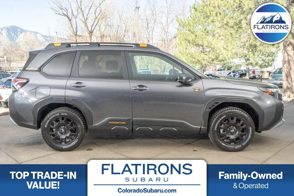 2026 Subaru Forester