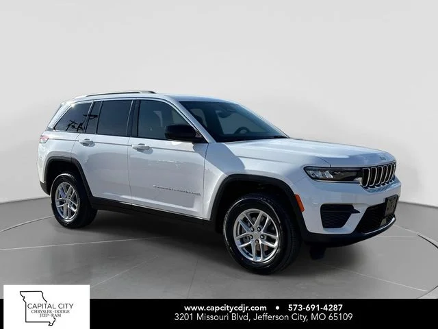 2026 Jeep Grand Cherokee Laredo X