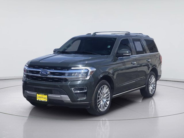 2022 Ford Expedition Limited