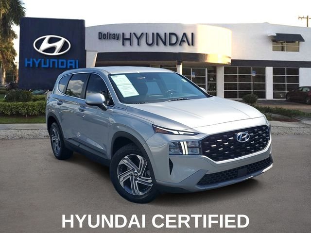 2023 Hyundai Santa Fe