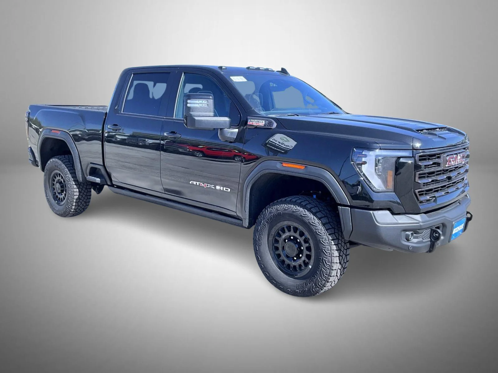 New 2026 Onyx Black GMC AT4X image 3