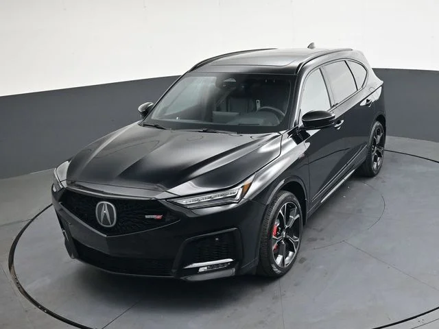 New 2026 Majestic Black Pearl Acura Type S w/Advance Package image 27