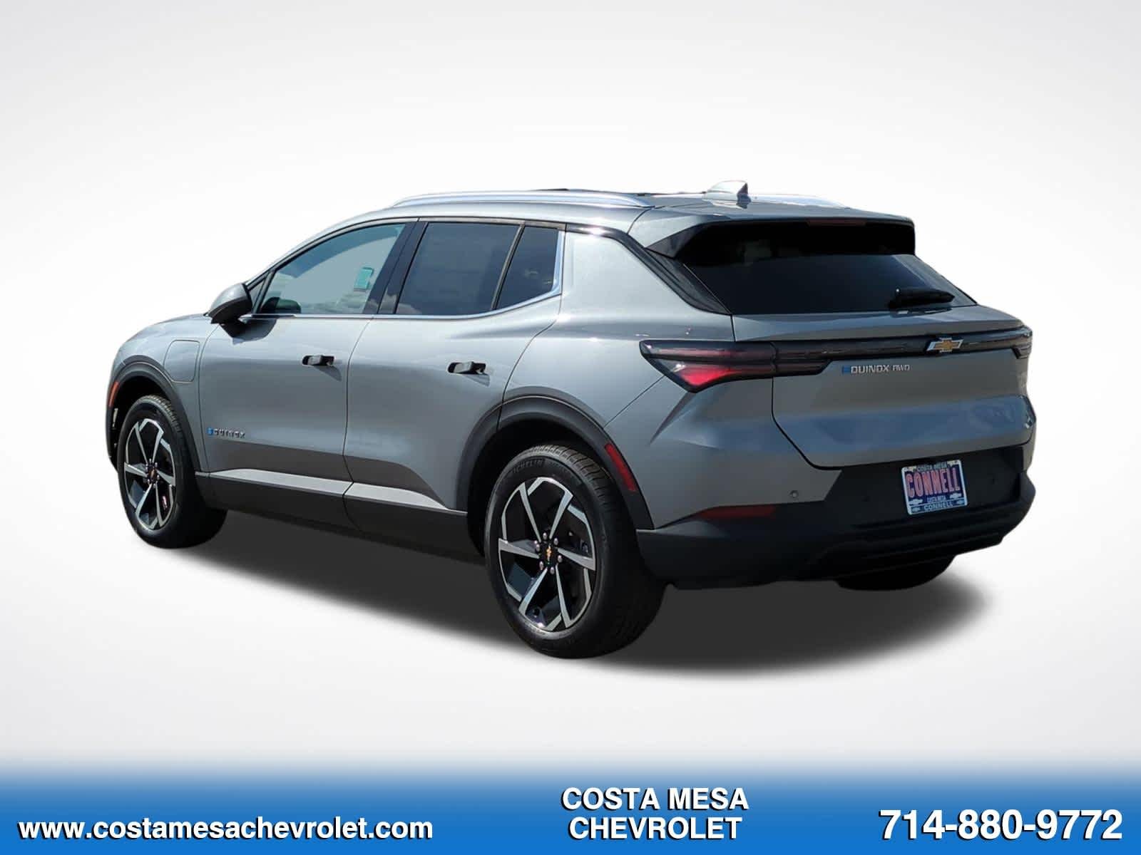 2026 Chevrolet Equinox EV 2LT - Photo 7