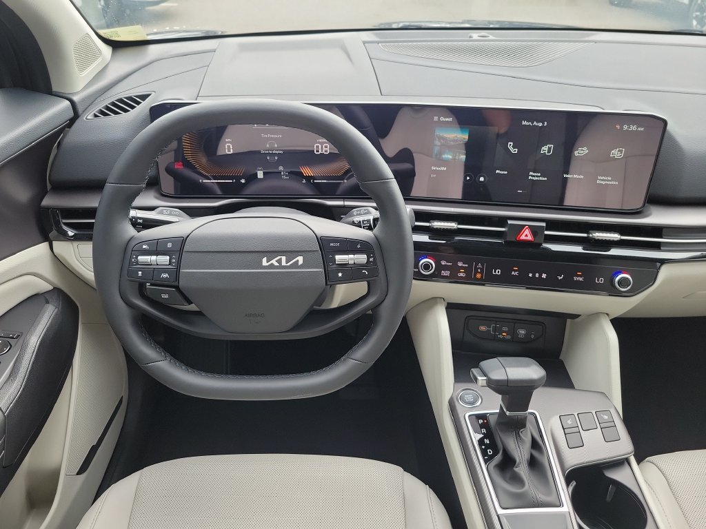 New 2026 Panthera Metal Kia EX image 19