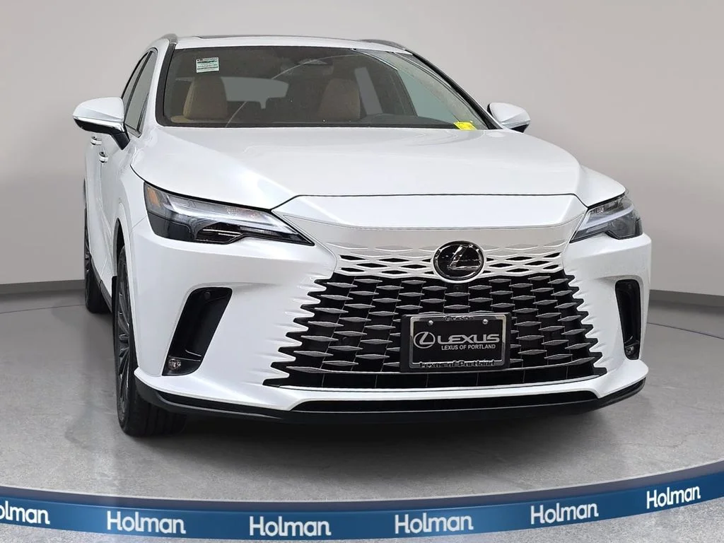 New 2026 Eminent White Pearl Lexus PREMIUM image 2