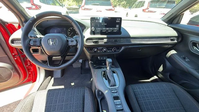 2027 Honda HR-V Sport - Photo 19