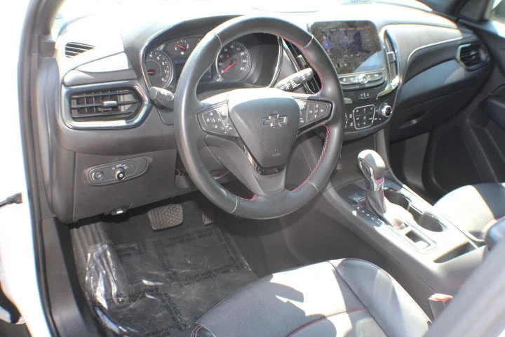 Used 2023 Summit White Chevrolet RS image 7