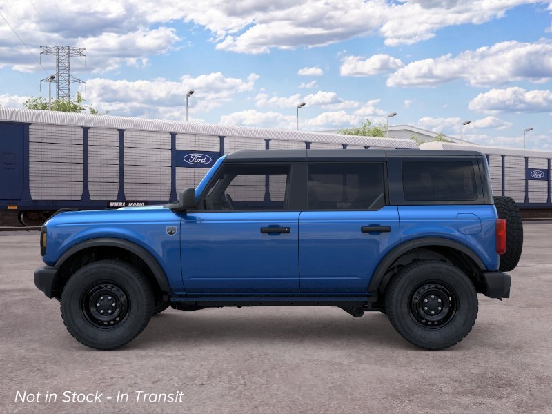 New 2026 Velocity Blue Metallic Ford Big Bend® image 3
