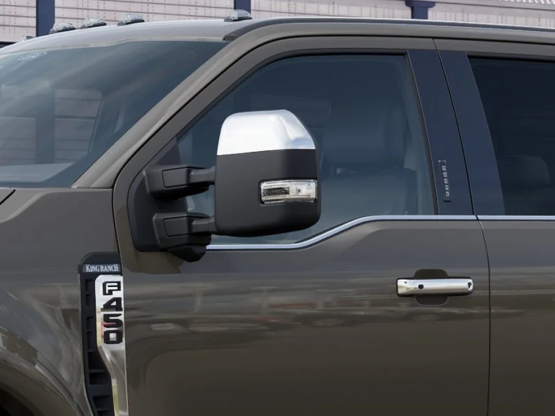 New 2027 Marsh Gray Metallic Ford King Ranch image 20