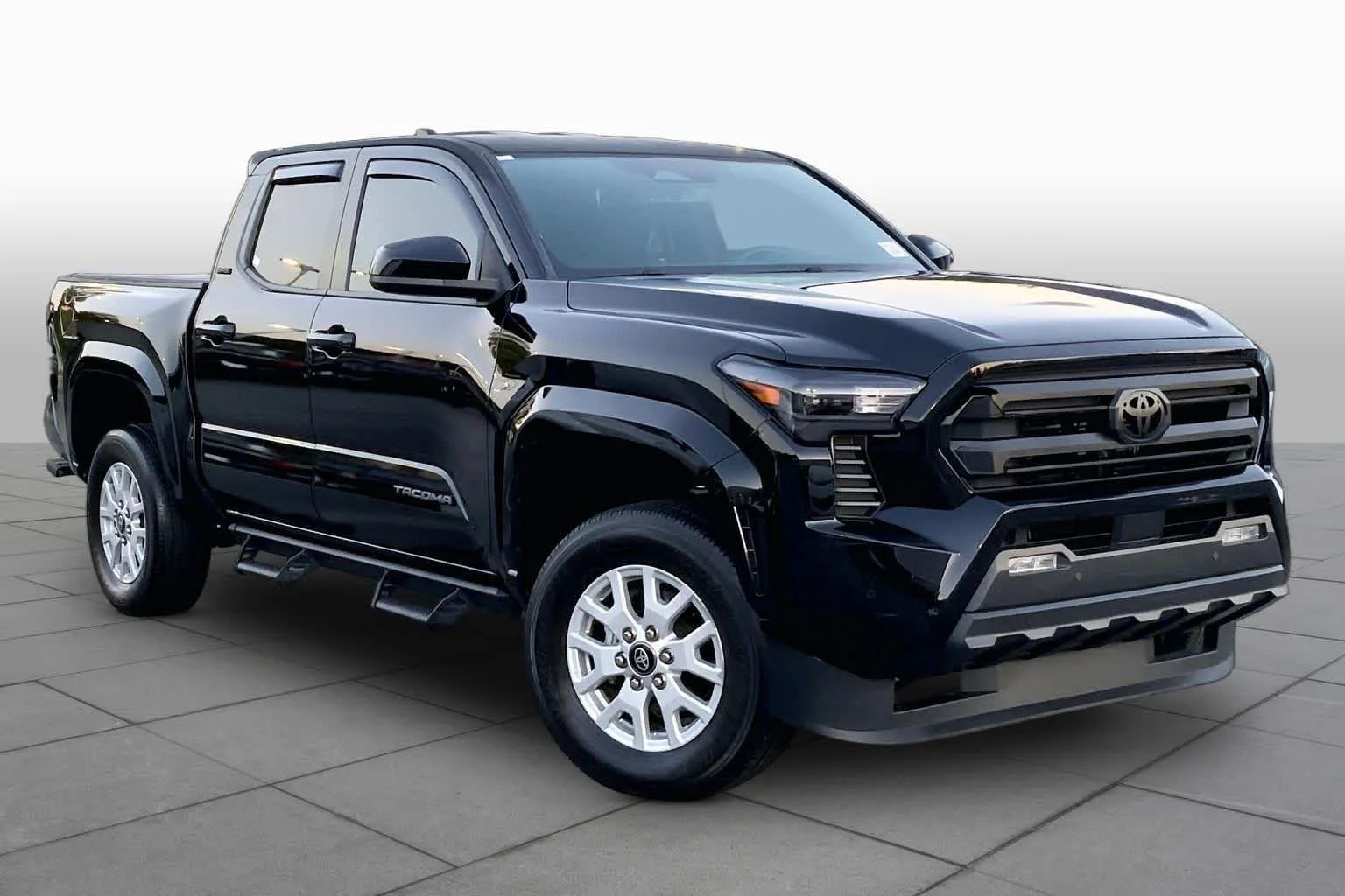 Used 2024 Black Toyota SR5 image 3