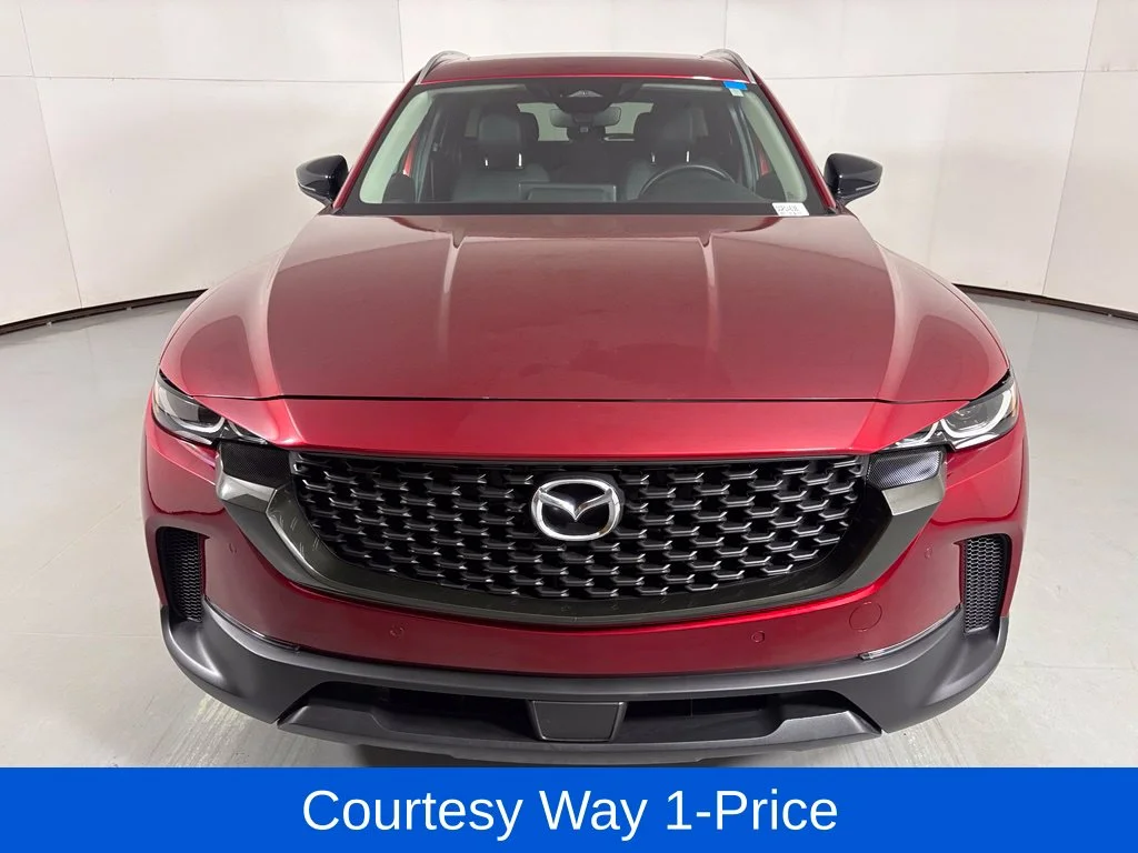 Used 2026 Red Mazda 2.5 S Preferred image 4