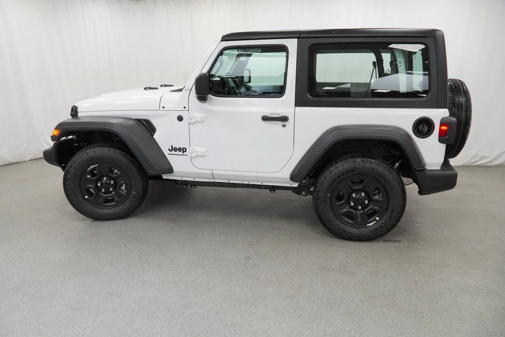 2026 Jeep Wrangler 2-Door Sport - Photo 14