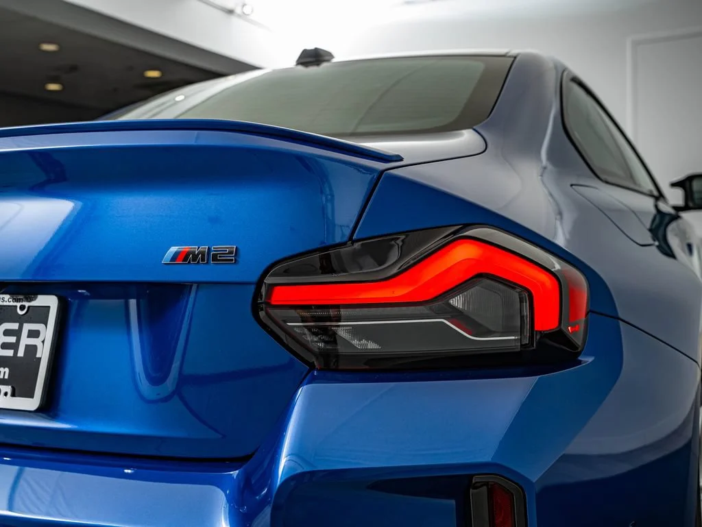 New 2026 Portimao Blue Metallic BMW  image 16