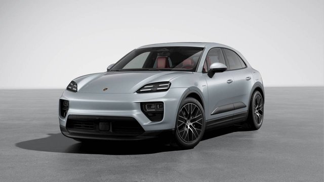 2026 Porsche Macan Electric
