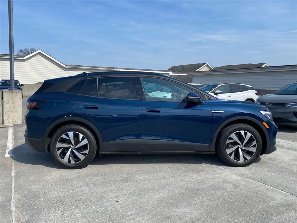 Certified 2023 Volkswagen ID.4 PRO with VIN 1V2CMPE86PC058078 for sale in Alexandria, VA