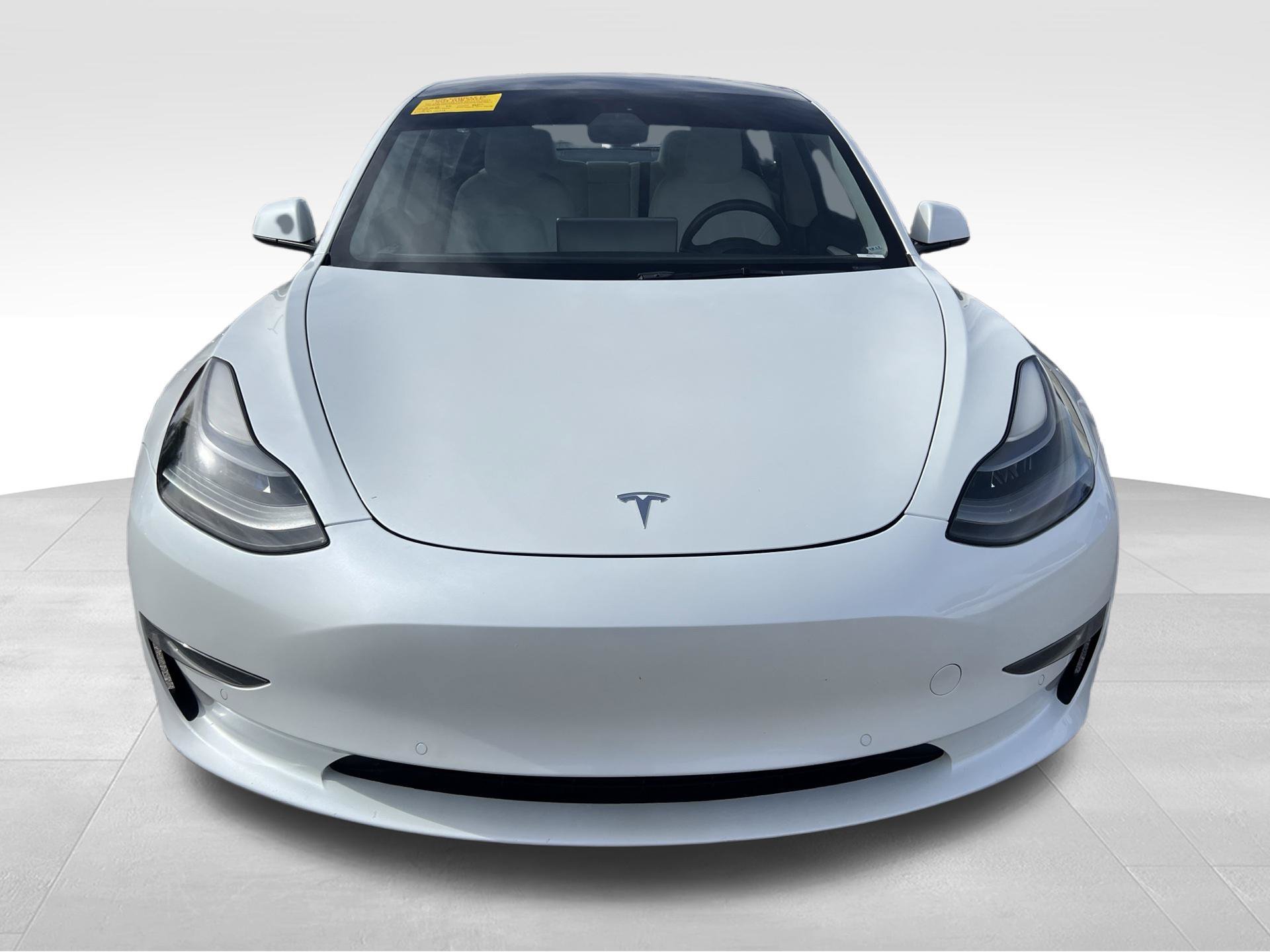 Used 2022 Tesla Model 3 Long Range with VIN 5YJ3E1EB0NF111266 for sale in Las Vegas, NV