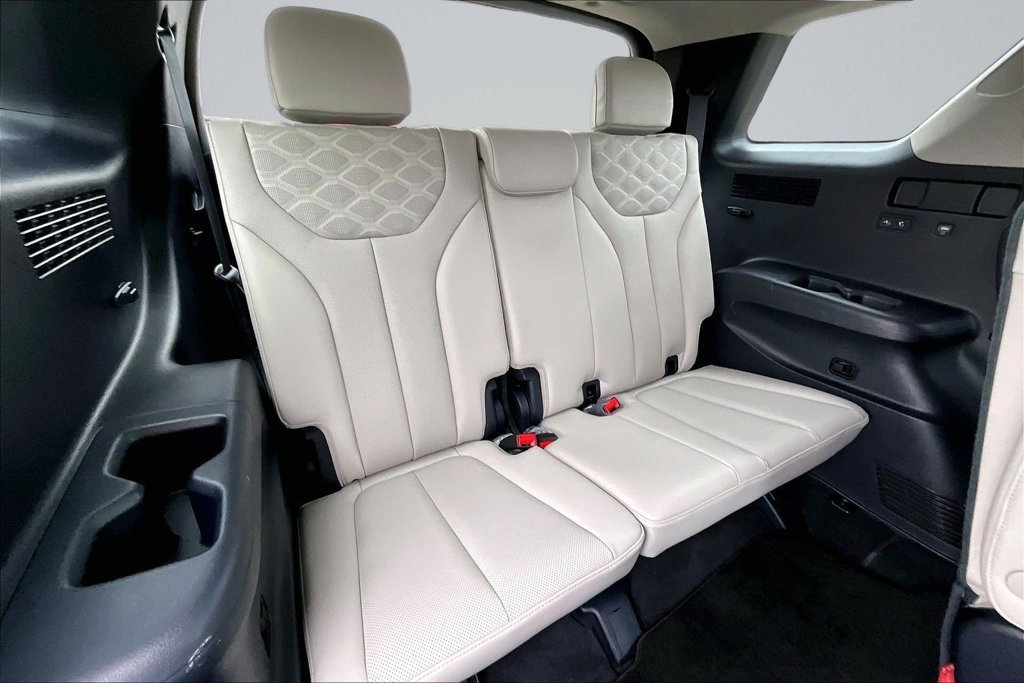 Used 2021 Gray Hyundai Limited image 27