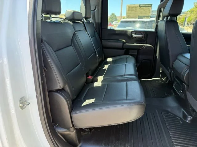 Certified Used 2022 White Chevrolet Work Truck image 33