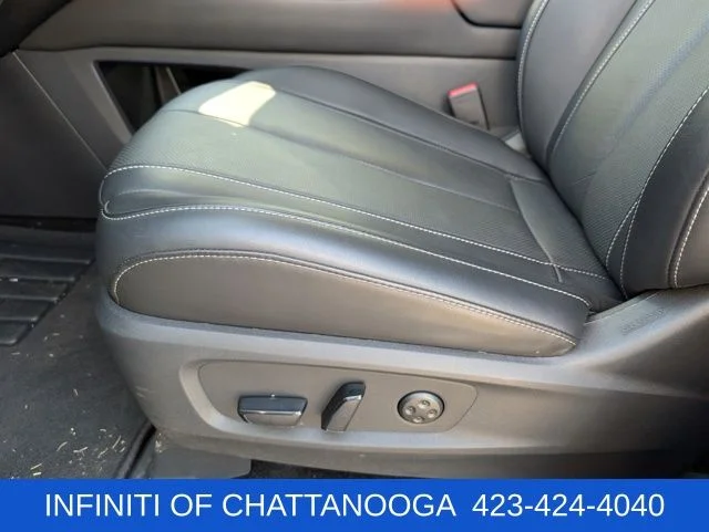 2025 INFINITI QX60 LUXE - Photo 23
