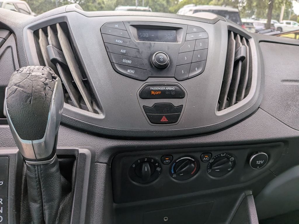 Used 2017 White Ford Base image 25
