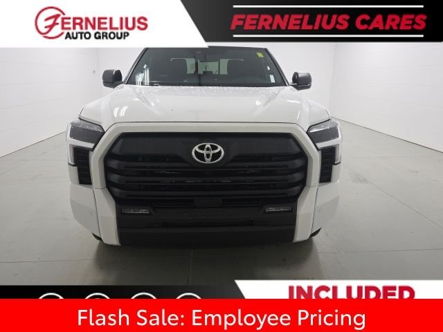 New 2026 Ice Cap Toyota  SR5 image 2
