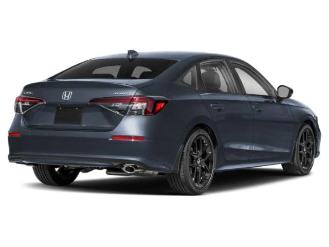 New 2026 Solar Silver Metallic Honda Sport image 5