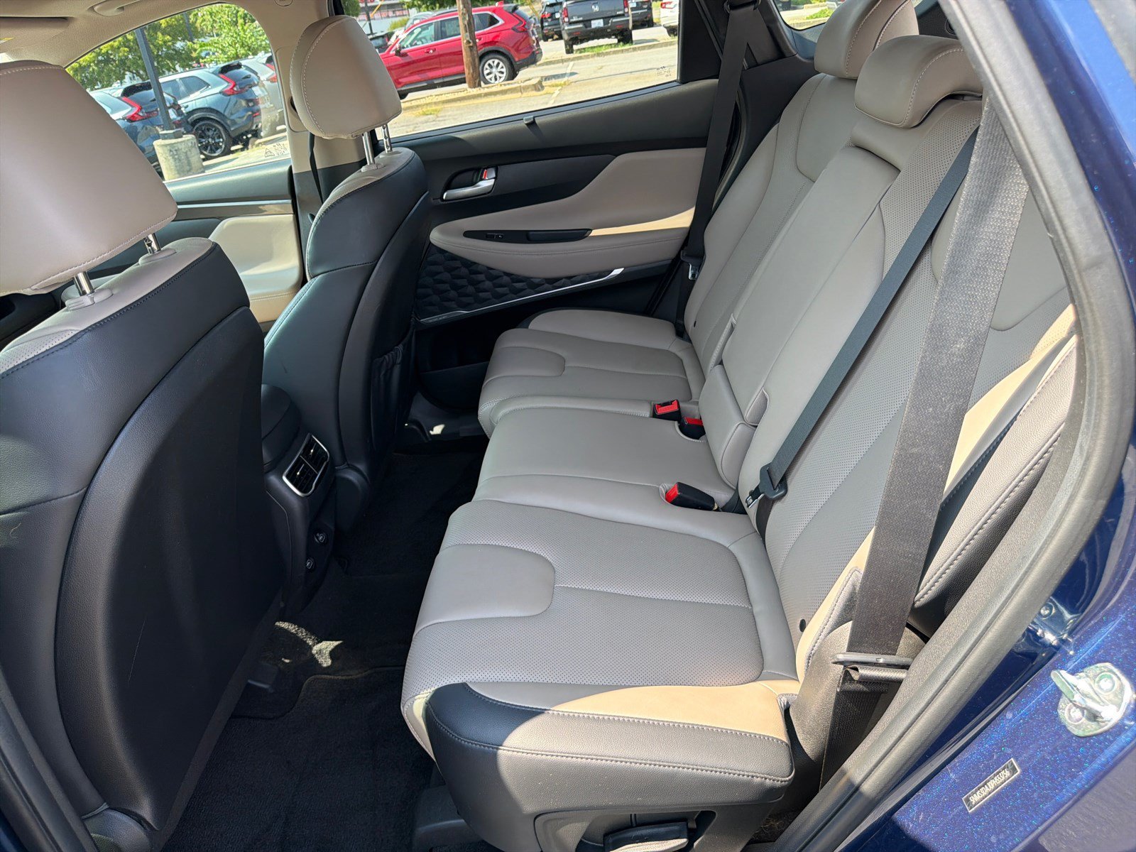 Used 2023 Stormy Sea Hyundai SEL image 20