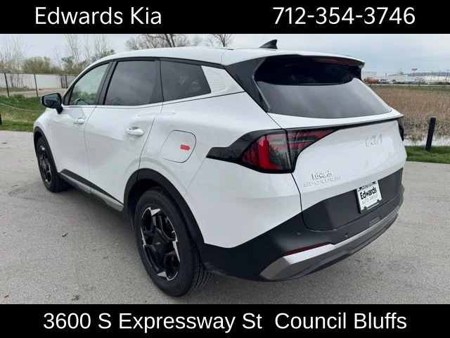 2026 Kia Sportage EX - Photo 7
