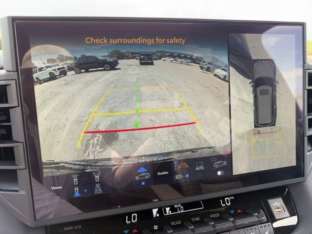 2026 Toyota Sequoia TRD Pro - Photo 24