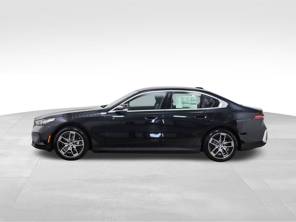 Used 2025 BMW i5 40 with VIN WBY13HG07SCT00599 for sale in Minneapolis, MN