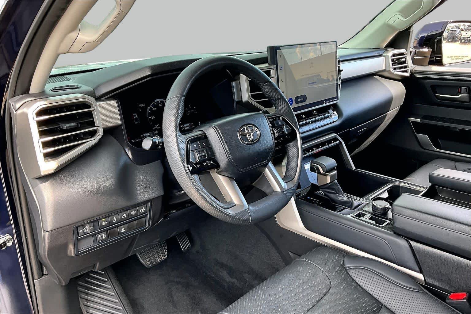 Used 2024 Blueprint Toyota Limited image 18