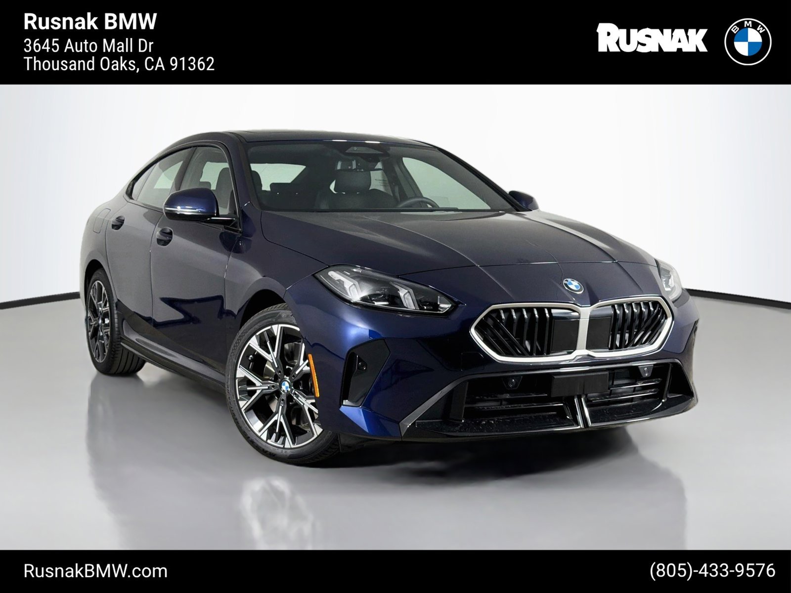 2026 BMW 2 Series 228