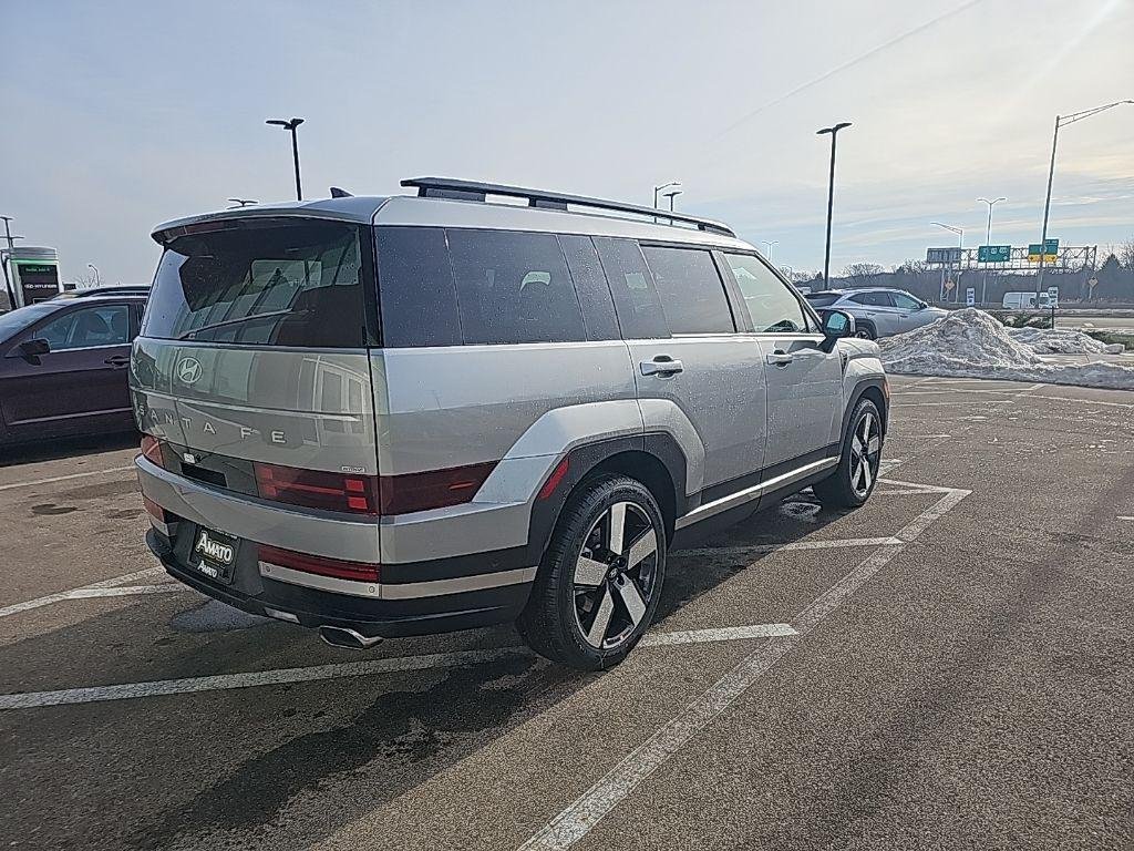 2026 Hyundai Santa Fe Limited - Photo 5