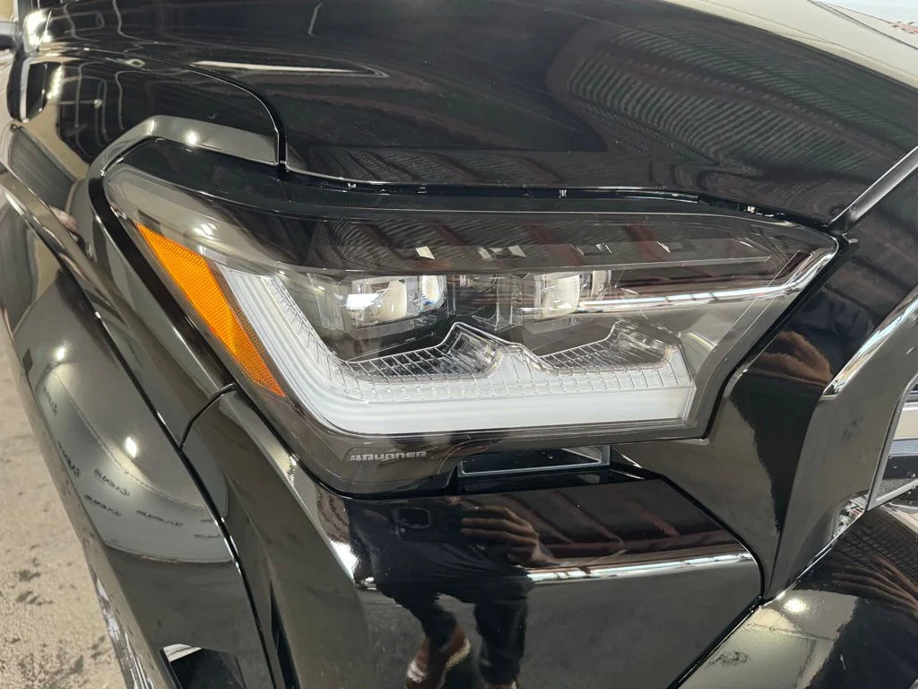 New 2025 Black Toyota  image 11